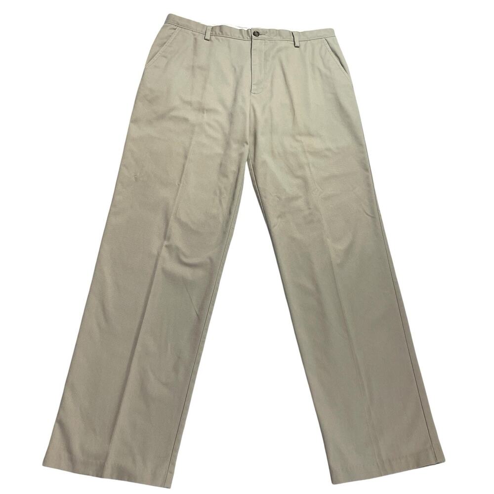 Dockers D3 Khaki Pants Men's‎ 36x34 Classic Fit Straight Leg